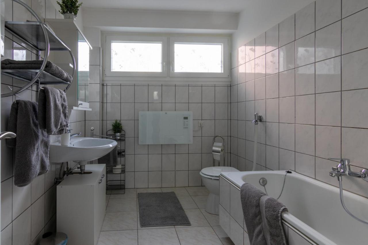 Ferienwohnungen Riese - Sonnenstrahl Arnsberg Luaran gambar