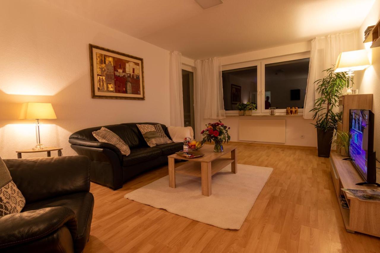 Ferienwohnungen Riese - Sonnenstrahl Arnsberg Luaran gambar