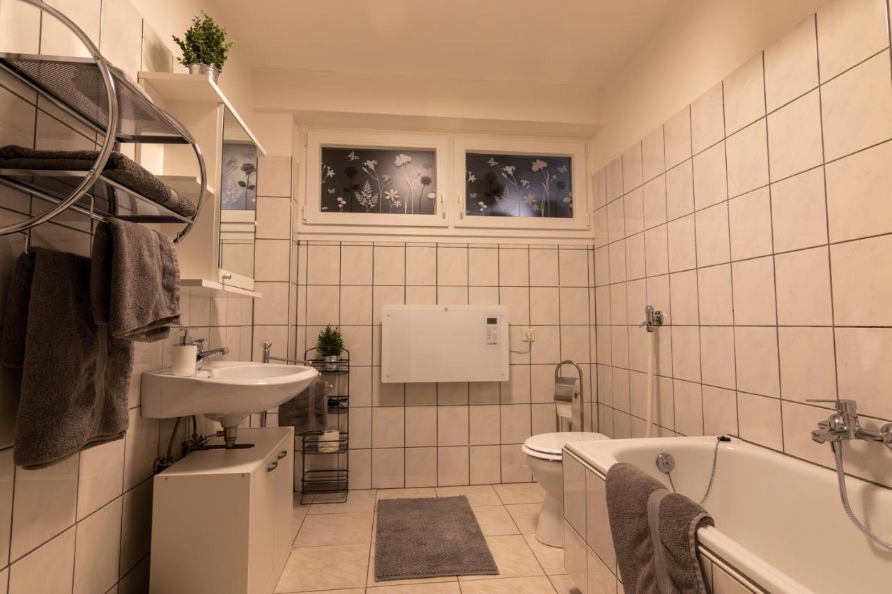 Ferienwohnungen Riese - Sonnenstrahl Arnsberg Luaran gambar